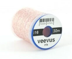 Veevus Iris Thread - Funky Fly Tying -Fly Fishing Supplies Store Veevus Iris Thread Shrimp Pink