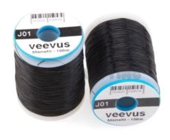 Veevus Monofil Thread - Funky Fly Tying