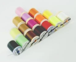 Veevus Stomach (Body) Thread Small - Funky Fly Tying