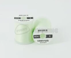 Veevus Stomach (Body) Thread Small - Funky Fly Tying -Fly Fishing Supplies Store Veevus Stomach Body Thread Small mint Green