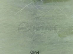 Veniard Pike Brushes - Funky Fly Tying -Fly Fishing Supplies Store Veniard Pike Brushes Olive 1