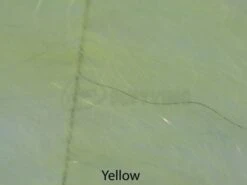 Veniard Pike Brushes - Funky Fly Tying -Fly Fishing Supplies Store Veniard Pike Brushes Yellow 1