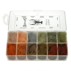 Wapsi Crawdub Dubbing Box - Funky Fly Tying