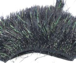 Wapsi Palmer Chenille Large - Funky Fly Tying 27 Wapsi Palmer Chenille Large - Funky Fly Tying -Fly Fishing Supplies Store Wapsi Palmer Chenille Large Black 1