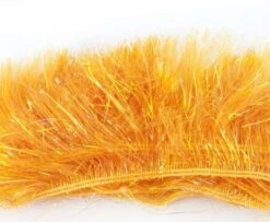 Wapsi Palmer Chenille Medium - Funky Fly Tying -Fly Fishing Supplies Store Wapsi Palmer Chenille Medium Orange