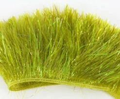Wapsi Palmer Chenille Medium - Funky Fly Tying -Fly Fishing Supplies Store Wapsi Palmer Chenille Medium olive 1