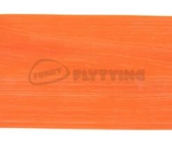 Wapsi Round Rubber - Funky Fly Tying -Fly Fishing Supplies Store Wapsi Round Rubber Orange