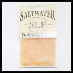Wapsi SLF Saltwater Dubbing Packets - Funky Fly Tying -Fly Fishing Supplies Store Wapsi SLF Saltwater Dubbing Packets Softshell 1