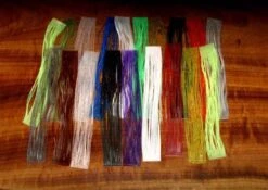 Wapsi Sili Legs Speckle Flake - Funky Fly Tying