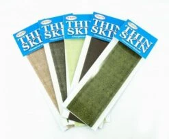 Wapsi Thin Skin Gator Pattern - Funky Fly Tying