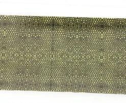 Wapsi Thin Skin Gator Pattern - Funky Fly Tying 19 Wapsi Thin Skin Gator Pattern - Funky Fly Tying -Fly Fishing Supplies Store Wapsi Thin Skin Gator Pattern 3 1