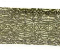 Wapsi Thin Skin Gator Pattern - Funky Fly Tying 18 Wapsi Thin Skin Gator Pattern - Funky Fly Tying -Fly Fishing Supplies Store Wapsi Thin Skin Gator Pattern 3