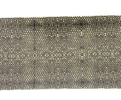 Wapsi Thin Skin Gator Pattern - Funky Fly Tying 25 Wapsi Thin Skin Gator Pattern - Funky Fly Tying -Fly Fishing Supplies Store Wapsi Thin Skin Gator Pattern Tan Black 1