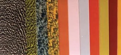 Wapsi Thin Skin Solid Colours - Funky Fly Tying 1 Wapsi Thin Skin Solid Colours - Funky Fly Tying