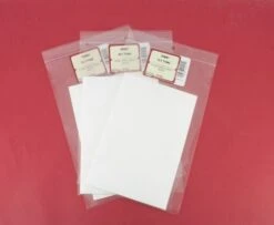 Wapsi Tyvek Wing Sheet - Funky Fly Tying