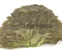 Whiting Brahma Hen Saddle - Funky Fly Tying -Fly Fishing Supplies Store Whiting Brahma Hen Saddle Capes 1 1