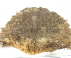 Whiting Brahma Hen Saddle - Funky Fly Tying -Fly Fishing Supplies Store Whiting Brahma Hen Saddle Capes 2 1