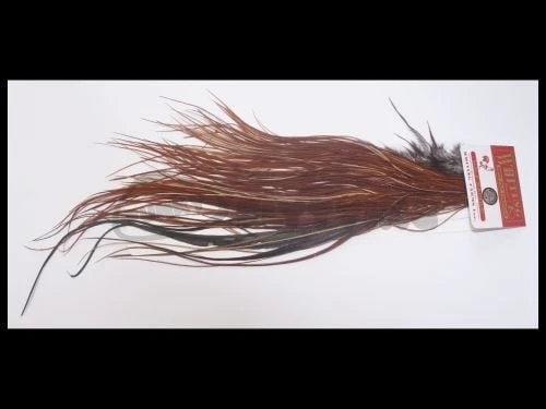 Whiting Bronze Grade 1/2 Saddle Cape - Funky Fly Tying 10 Whiting Bronze Grade 1/2 Saddle Cape - Funky Fly Tying - Image 10