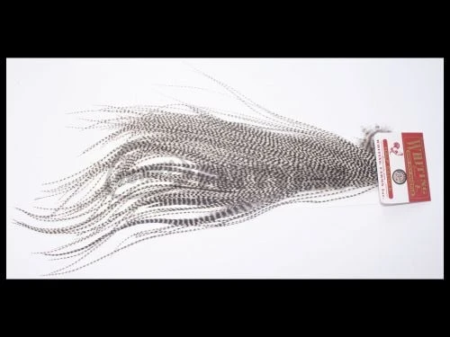 Whiting Bronze Grade 1/2 Saddle Cape - Funky Fly Tying 20 Whiting Bronze Grade 1/2 Saddle Cape - Funky Fly Tying - Image 20