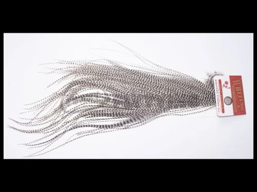 Whiting Bronze Grade 1/2 Saddle Cape - Funky Fly Tying 19 Whiting Bronze Grade 1/2 Saddle Cape - Funky Fly Tying - Image 19