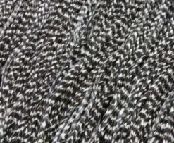 Whiting Bronze Grade Midge Saddle - Funky Fly Tying 18 Whiting Bronze Grade Midge Saddle - Funky Fly Tying -Fly Fishing Supplies Store Whiting Bronze Grade MIDGE Whole Saddle Grizzle