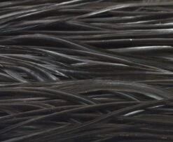 Whiting Bronze Grade Saddle - Funky Fly Tying -Fly Fishing Supplies Store Whiting Bronze Grade Saddle Cape Black 1