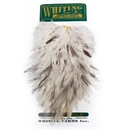 Whiting Hebert/Miner Hen Saddle - Funky Fly Tying