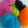 Arctic Fisherman Fin Raccoon Fur - Funky Fly Tying