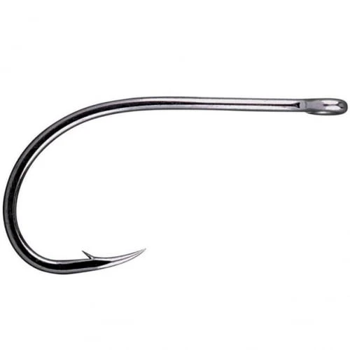 Gamakatsu SL12S 1X Short Big Game Hook - Funky Fly Tying