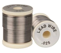 UTC Spooled Lead Wire - Funky Fly Tying