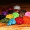 Hareline Polar Flash Reflector Chenille - Funky Fly Tying