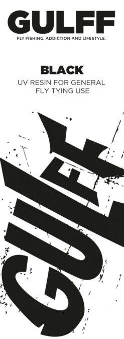 Gulff Special UV Resins - Funky Fly Tying